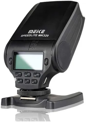 Meike MK-320 TTL Master 1/8000S HSS flash Speedlite for Nikon j1 J2 J3 D750 D550