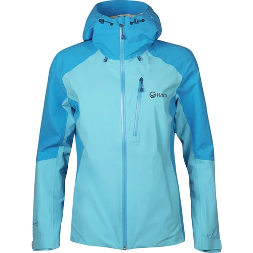 Halti Biegga W Dx Jacket blue atoll (B32) 36 von Halti