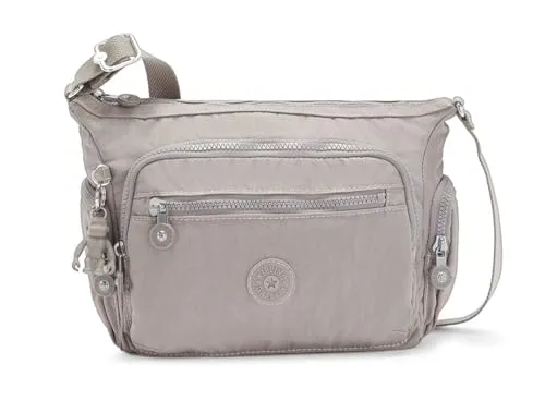 Kipling GABBIE S Umhängetasche in Grau in grau von Kipling