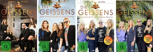 DVDs * DIE GEISSENS