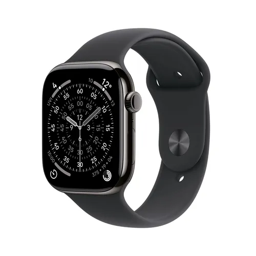 Apple Watch Series 11 Smartwatch (Watch OS), 1-tlg. von Apple