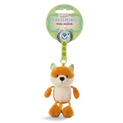 NICI Schlüsselanhänger Fox bb 7cm Talisminis in beige von NICI