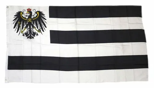 Flagge / Fahne Hohenzollern Hissflagge 90 x 150 cm