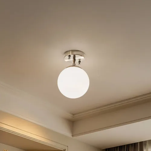 Deckenleuchten Kronleuchter METAL BODY, 15 x 15 cm G1132 - Deckenlampen & Kronleuchter, stilvolles Design mit robustem Metallkörper für eine elegante Raumbeleuchtung.