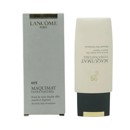 Lancôme Maquimat Ultra Naturel Matt Foundation 015 Ivoire 30ml