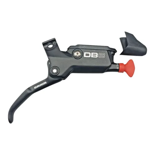SRAM DB8 Bremshebel - Hydraulische Scheibenbremse für Enduro - Kategorie: Bremsen. Hochwertiger Bremshebel aus Aluminium für optimale Bremskraft und Kontrolle, kompatibel mit verschiedenen Fahrradtypen.
