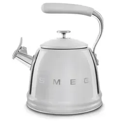 Smeg Wasserkocher WKF01SS in silber von Smeg