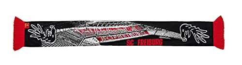 SC Freiburg Schal Stadion/scarf/rassis/viciado Fanschal