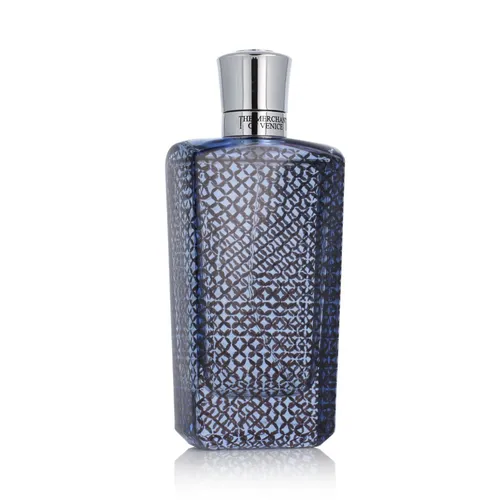 The Merchant of Venice Venetian Blue Eau De Parfum 100 ml - Herrendüfte mit einer erfrischenden, maritimen Note, ideal für selbstbewusste Männer, die ihren individuellen Stil unterstreichen möchten.