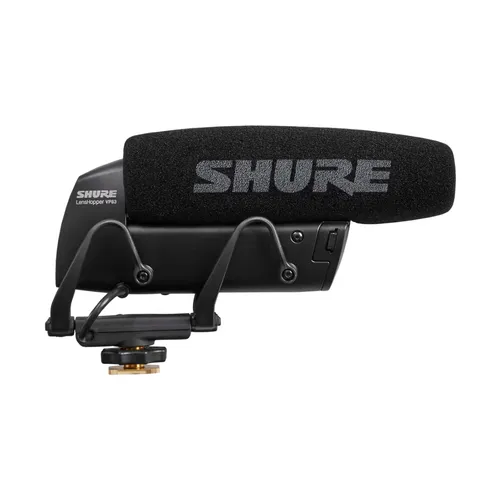 CAMERA MOUNT SHOTGUN MICROPHONE