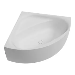 Hoesch Badewanne „iSensi“ Monolith 150 × 150 cm von Hoesch