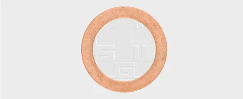 SWG Dichtring, Kupfer, DIN 7603 14x20x1,5 5 Stück