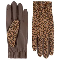 Roeckl Damenhandschuhe 'Serengeti' aus echtem Leder, Größe 7,5