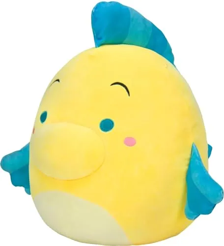 Squishmallows 20,3 cm Disney Flunder
