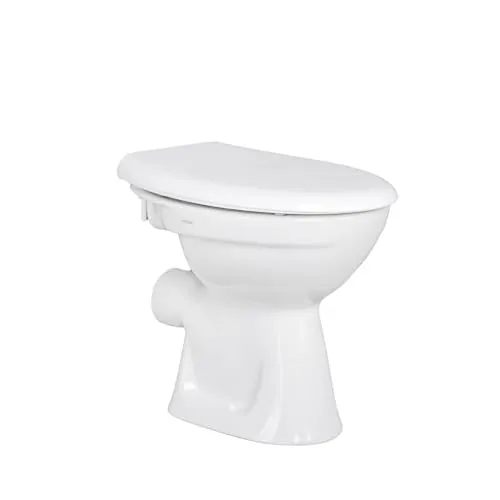 Stand WC Toilette mit Softclose-Deckel