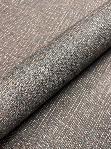 Newroom Vliestapete Ashanti Rosegold Uni von Newroom
