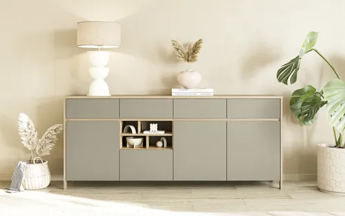Buffets & Sideboards Grün von Home Affaire