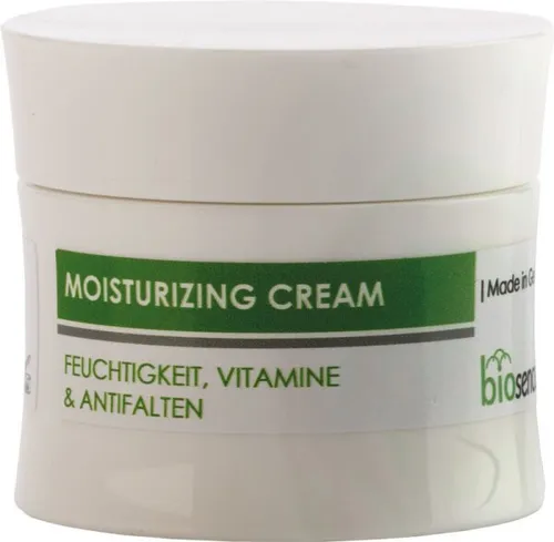 Biosence Feuchtigkeitscreme 50ml mit Aloe Vera