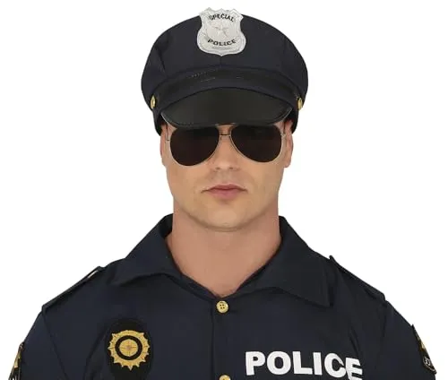 FIESTAS GUIRCA GUI13959 - Polizeihut