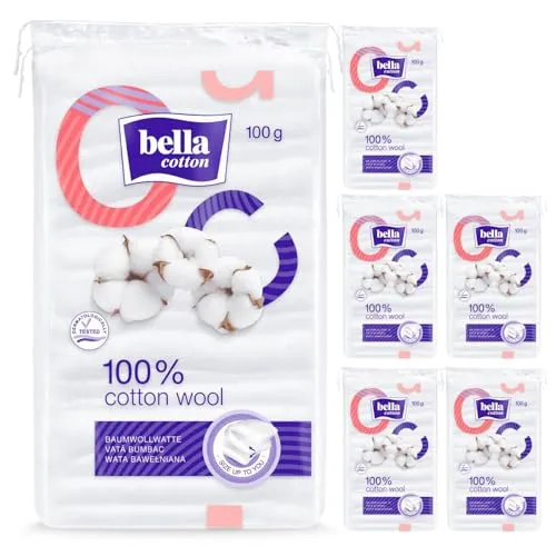 Wattebällchen von Bella