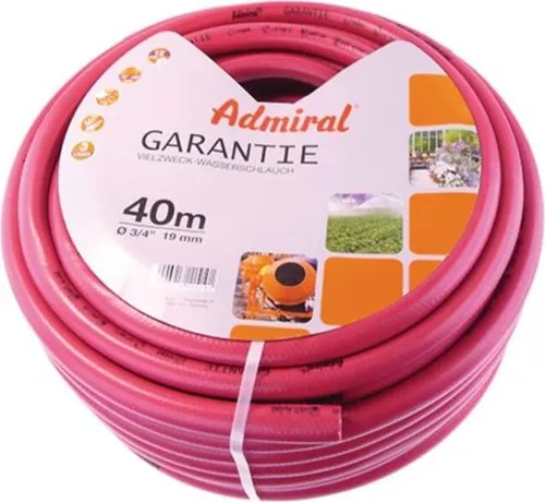 Wasserschlauch 715-Admiral® L.40m ID 19mm AD 25mm von Klotz Technics GmbH & Co. KG