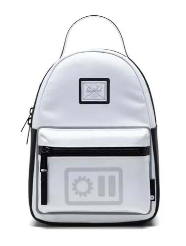 Herschel Star Wars Nova Mini Backpack Stormtroopers in weiß von Herschel