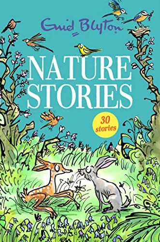 Nature Stories: Contains 30 classic tales (Bumper Short Story Collections)