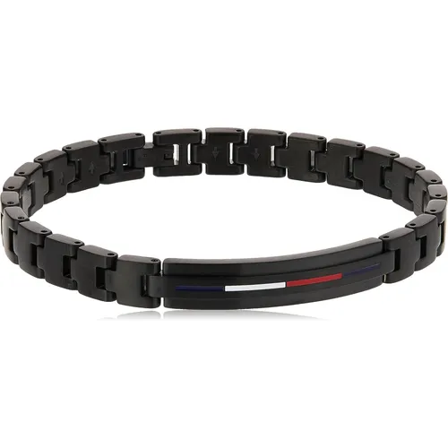 Elegantes Edelstahl-Armband von Tommy Hilfiger von Tommy Hilfiger