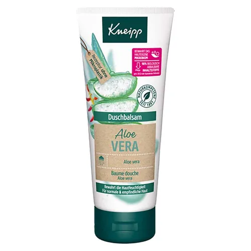 Kneipp Duschbalsam Aloe Vera
