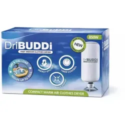 DriBUDDi Compact elektrischer Wäscheständer 850W
