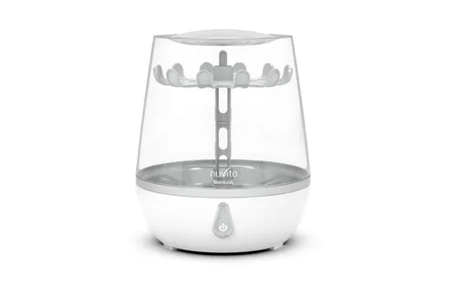 Nuvita Sterieasy  Elektrischer Dampfsterilisator | Desinfiziert bis zu 6 B