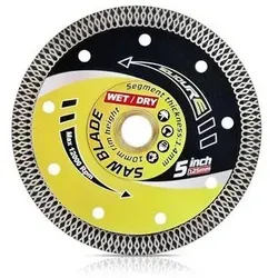 Diamant Trennscheibe 125mm für Fliesen und Naturstein