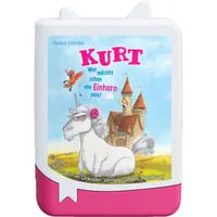 Book Tonies: Kurt - Wer möchte schon ein Einhorn sein?, Spielfigur Hörbuch