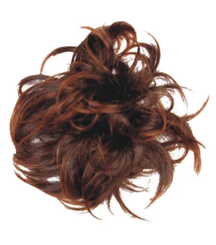 Solida Bel Hair Fashionring Kerstin dunkelbraun/hellbraun