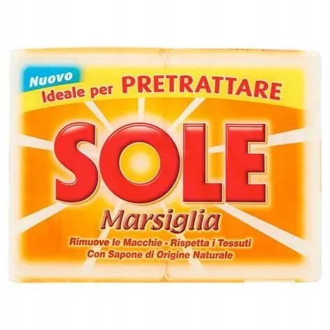 Italienische Waschseife 2x250g - Marsiglia