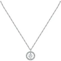 La Petite Story Kette Family LPS10ASF08 - Elegante Edelstahlkette - Ketten für Damen, aus hochwertigem Edelstahl gefertigt und ideal als persönliches Geschenk für die Familie.