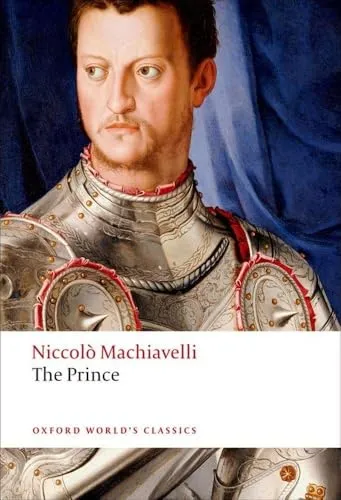 The Prince (Oxford World’s Classics)