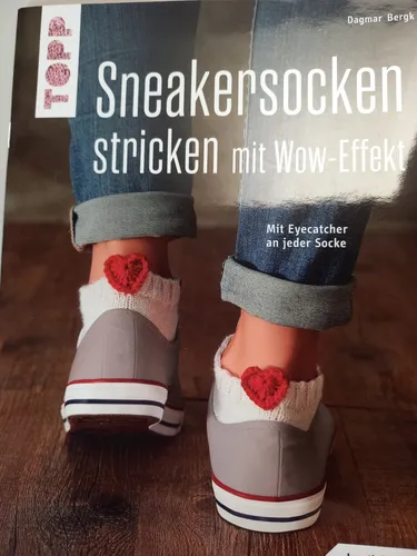 Sneakersocken mit Wow-Effekt – Kreativ und Einzigartig