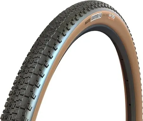 RAMBLER-Reifen 700X38C in braun von Maxxis