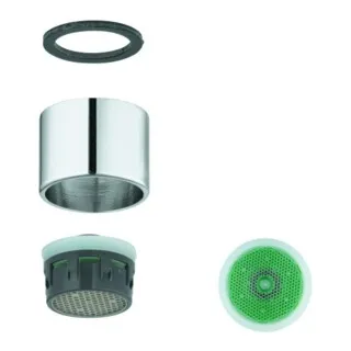 GROHE Strahlregler 46894 verstellbar chrom