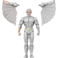 SilverHawks - ULTIMATES! - Darkbird Actionfigur - Sammlerstück für Actionfiguren-Liebhaber ab 14 Jahren, originalverpackt und ideal für kreative Spielstunden oder als dekoratives Highlight.