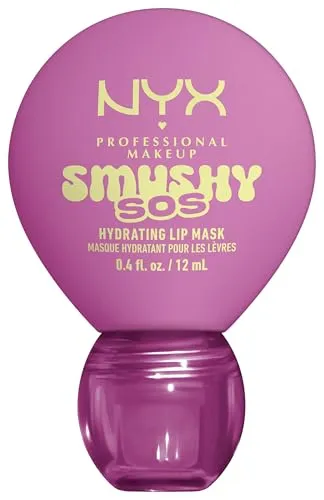 Smushy SOS Pflegender Glossy Lip Balm 05 Lavander Soother