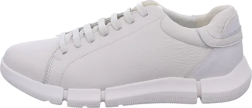 Geox Sneakers U Adacter U45FFA 00046 C1000 Weiß - Sneaker in Größe 45, aus atmungsaktivem Material für optimalen Komfort und Style im Alltag.