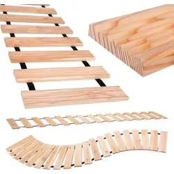 BooGardi Rollweg aus Lärche