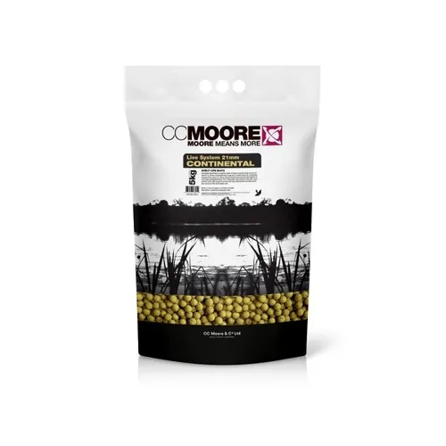 CCMoore Live System Continental 21mm 5kg