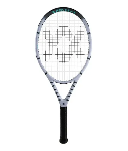 Völkl Tennisschläger Vöstra V2 115in - unbesaitet, Komfort und Power - Der Völkl Vöstra V2 ist ein übergroßer Tennisschläger mit 115in Kopfgröße und 265g Gewicht, ideal für mehr Power und Kontrolle. Ausgestattet mit Völkls Catapult-System für optimale Leistung.