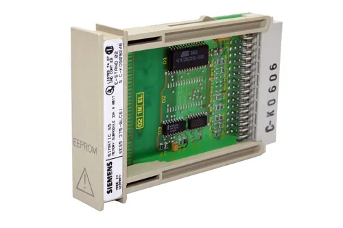 SIEMENS 6ES5 375-0LC61 Speicher Modul von Siemens