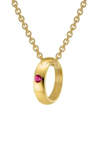 Halsketten Gold von trendor