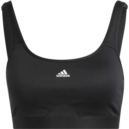 ADIDAS Damen BH TLRD Move Training High-Support Cup A-C - Funktionsunterwäsche mit AEROREADY Technologie für optimalen Tragekomfort und starken Halt bei intensiven Workouts wie Seilspringen oder Boxen.