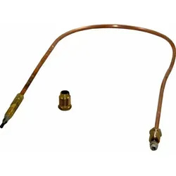 Wolf Thermoelement Ersatzteilset 8880501 für NG-2P - Zubehör für Klima & Heizen, sorgt für zuverlässige Leistung und Sicherheit Ihrer Heizungsanlage.